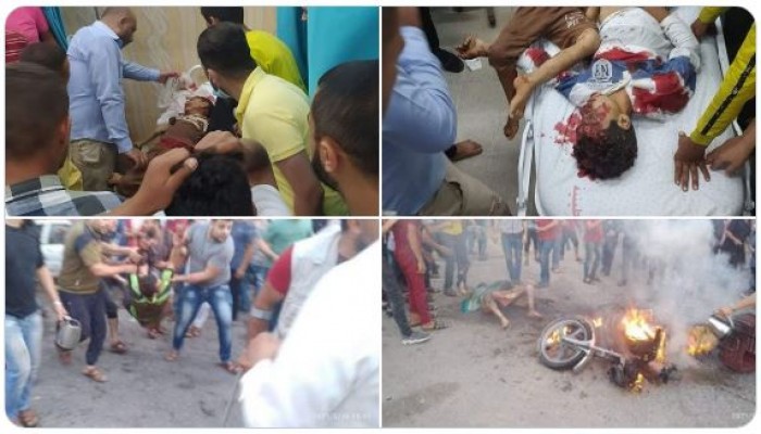 مجزرة بيت حانون .. 9 شهداء قبيل المغرب في غزة جراء القصف الصهيوني