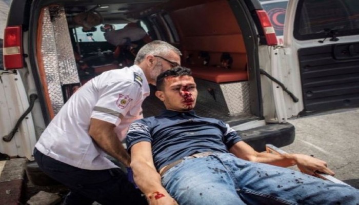 400 مصاب حصيلة الـ 24 ساعة الأخيرة في المسجد الأقصى