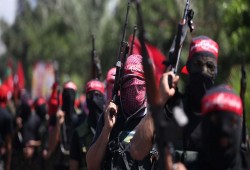 كتائب أبو علي مصطفى: استمرار عدوان الاحتلال يفتح عليه بوابات جهنم