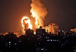 28 شهيدًا و 152 إصابة في العدوان الصهيوني على غزة
