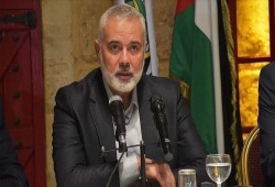 هنيّة: تلقينا اتصالات تطالب بالعودة للهدوء في غزة