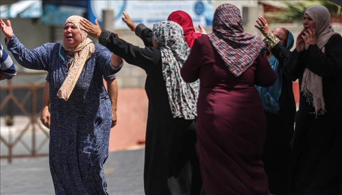 62 منظمة تونسية تدين الصمت العربي "الرسمي" على جرائم الصهاينة في فلسطين