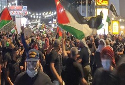 مواجهات في أراضي 48 والأهالي يتصدون لهجمات المستوطنين الصهاينة