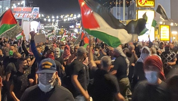 مواجهات في أراضي 48 والأهالي يتصدون لهجمات المستوطنين الصهاينة