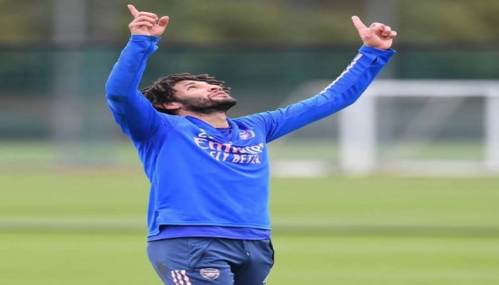 #ادعم_النني.. مطالبة صهيونية لـ "أرسنال" بإيقافه لتضامنه مع الشعب الفلسطيني