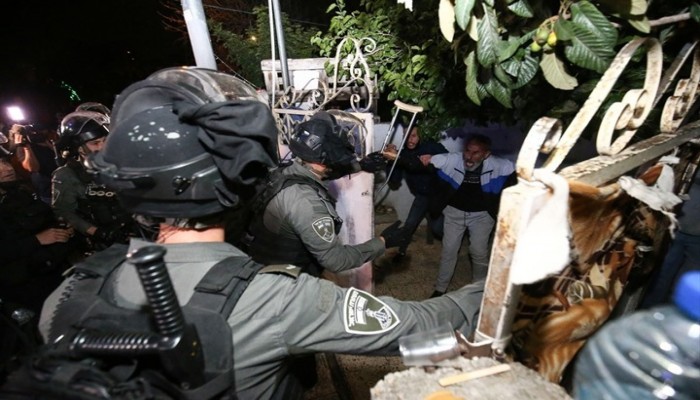 " رايتس ووتش": التصعيد في فلسطين بدأ بالاستيلاء على بيوت الشيخ جراح