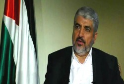 مشعل: المقاومة ستدحر الاحتلال ولن تسمح له بتسجيل أي نصر