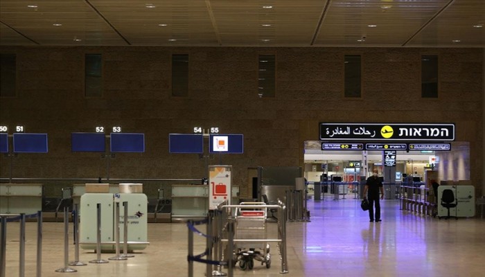 صواريخ المقاومة تجبر الاحتلال الصهيوني على إلغاء 15 رحلة طيران الإثنين