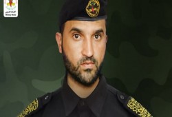 "الجهاد الإسلامي" تزف الشهيد حسام أبو هربيد قائد "السرايا" في شمال غزة