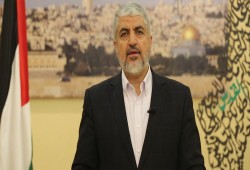 خالد مشعل: المقاومة بغزة هشّمت صورة الاحتلال الصهيوني