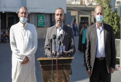 الأغا يكشف عن اعتداءات الاحتلال على المؤسسات الدينية والوقفية في غزة