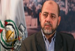 أبو مرزوق: الشعب الفلسطيني موحّد نحو  التحرير