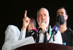 هنية: المقاومة تُقاتل بنَفَس طويل وقدراتها تفوق تقديرات الاحتلال