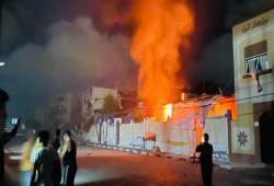 حصيلة عدوان غزة: 230 شهيدًا منهم 65 طفلًا و39 سيدة، و1710 إصابات