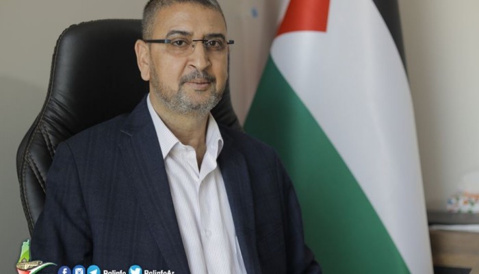 أبو زهري: معركة القدس إحدى جولات التحرير