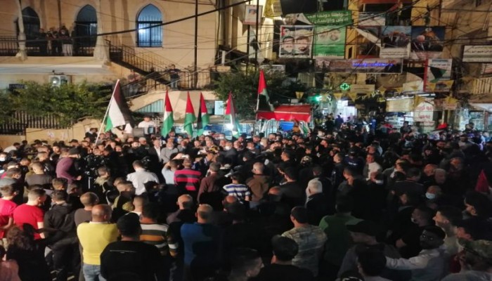 من البحر إلى النهر.. احتفالات النصر تعم فلسطين