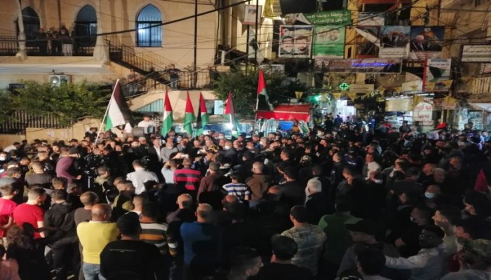 من البحر إلى النهر.. احتفالات النصر تعم فلسطين