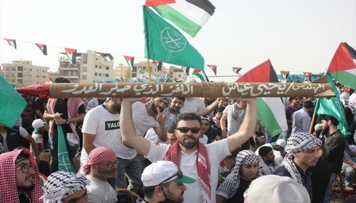 احتفالات شعبية واسعة في دول عربية بـ"انتصار غزة"
