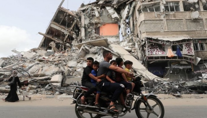 انتشال جثث 5 شهداء من تحت الأنقاض في غزة يرفع عدد ضحايا العدوان إلى 248