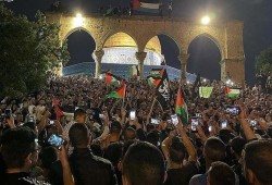 مستوطنون صهاينة يدعون لاقتحام الأقصى غدا ومقدسيون يتوعدون