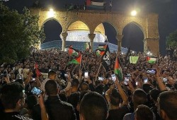 مستوطنون صهاينة يدعون لاقتحام الأقصى غدا ومقدسيون يتوعدون