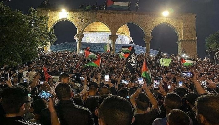 مستوطنون صهاينة يدعون لاقتحام الأقصى غدا ومقدسيون يتوعدون