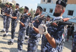 قائد شرطة غزة: العدو الصهيوني فشل في إرباك الساحة الداخلية خلال المعركة