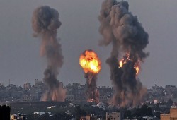 "بي بي سي" تحول جذري تجاه القضية الفلسطينية بالحزب الديمقراطي