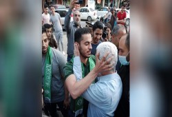 رغم تهديدات الاحتلال.. أول ظهور للسنوار بعد معركة "سيف القدس"