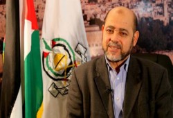 أبو مرزوق: المقاومة لم تكشف كل أوراقها.. وصواريخها شلت الكيان