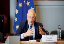 مسئول أوروبي رفيع: موجة التطبيع الأخيرة أضرت بالقضية الفلسطينية