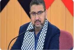 موريتانيا.. هيئات شعبية ونيابية تستقبل "أبو زهري" تضامنا مع المقاومة