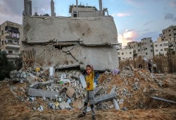 استشهاد شاب فلسطيني متأثراً بجراحه في بيت حانون شمالي غزة