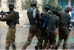 الاحتلال يشن حملة اعتقالات واسعة في الضفة والقدس والداخل الفلسطيني