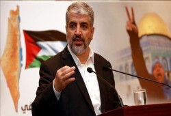 خالد مشعل: المقاومة توحد شعبنا الفلسطيني والمفاوضات مع العدو تباعد بيننا