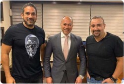 صانع دراما المخابرات.. #تامر_مرسي بصدارة "تويتر" بعد أنباء إقالته بتهمة فساد بالملايين