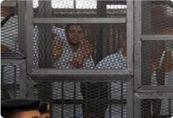 أحكام جائرة على 9 معتقلين وتخفيف أحكام  5 قضايا عسكرية بالشرقية