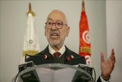 الغنوشي يجدّد التزام تونس بالدفاع عن القضية الفلسطينية