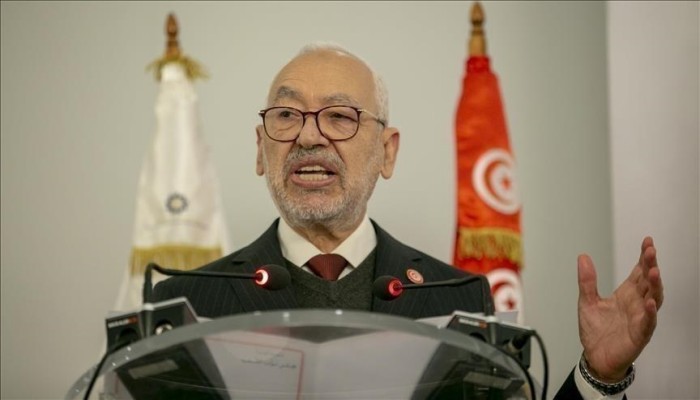 الغنوشي يجدّد التزام تونس بالدفاع عن القضية الفلسطينية