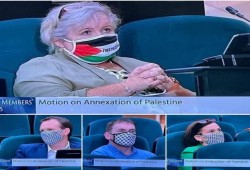11 نائبا بالبرلمان الأيرلندي يطالبون بطرد السفير الصهيوني من بلادهم