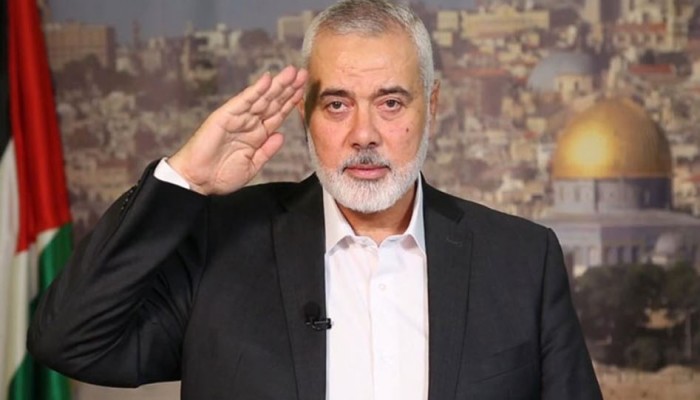 هنية: رسالة المقاومة أن القدس خط أحمر