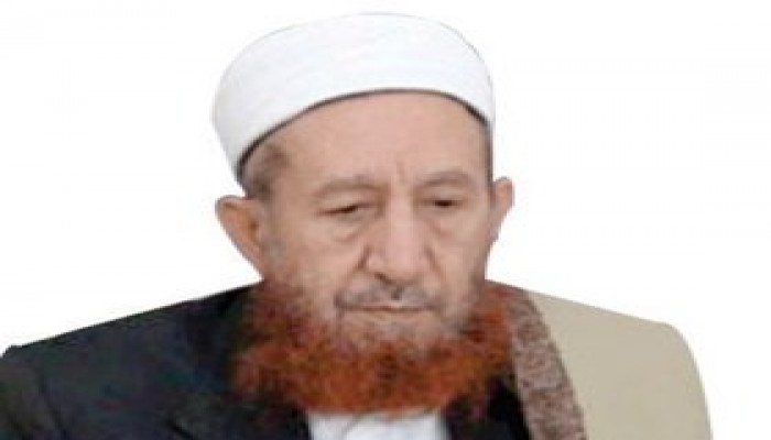 وفاة العلامة اليمني الجليل الشيخ عبد الوهاب الديلمي