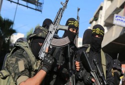سرايا القدس تزف الشهيد أحمد كامل أحد أبطال لواء الوسطى