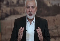 هنية: رفضنا التفاوض بالقطعة حول القدس