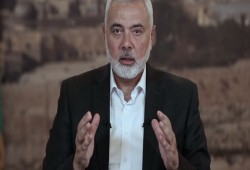 هنية: رفضنا التفاوض بالقطعة حول القدس