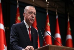أردوغان: فتح الفسطنطينية من أعظم الانتصارات في تاريخنا