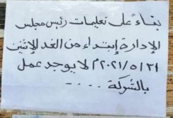 كارثة التصفية وإغلاق الأبواب.. وقف حضور عمال شركة الحديد والصلب بحلوان