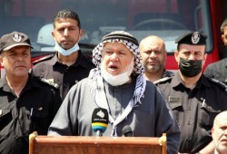 "التشريعي" الفلسطيني: حرمان الدفاع المدني بغزة من المعدات جريمة ضد الإنسانية