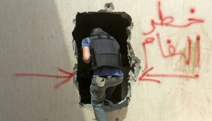 ليبيا.. ميليشات حفتر فخّخت لعب أطفال ومراحيض وعلب صودا