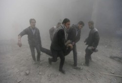 المرصد السوري: نصف مليون قتيل في سورية منذ اندلاع الثورة في 2011